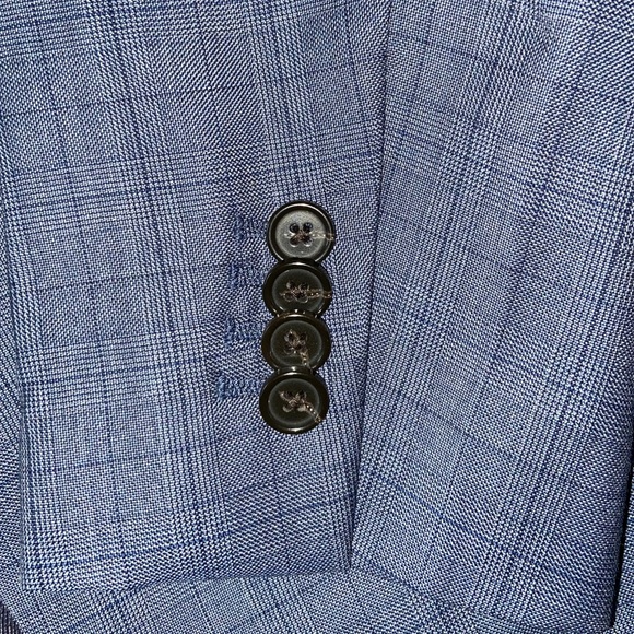 Italian Wool Suit - Picture 5 of 6